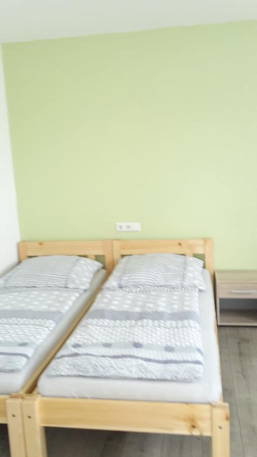 Ferienwohnung Hess Günzburg Exterior foto