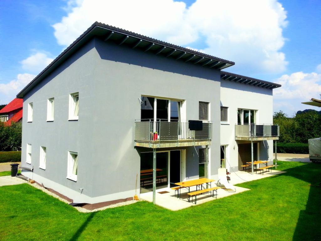 Ferienwohnung Hess Günzburg Habitación foto