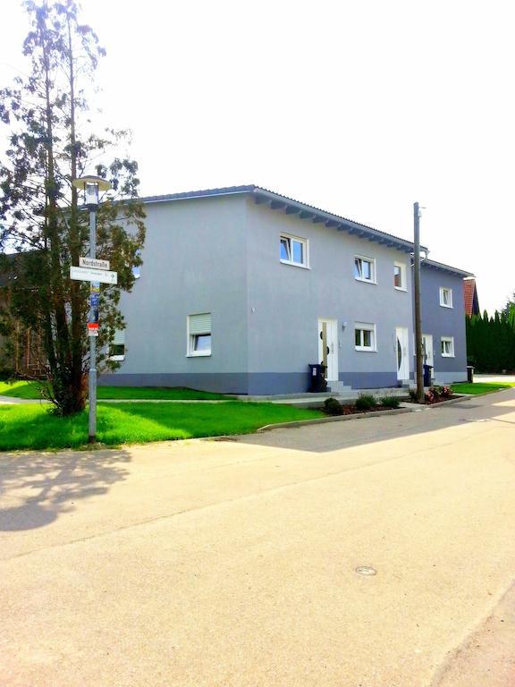 Ferienwohnung Hess Günzburg Habitación foto