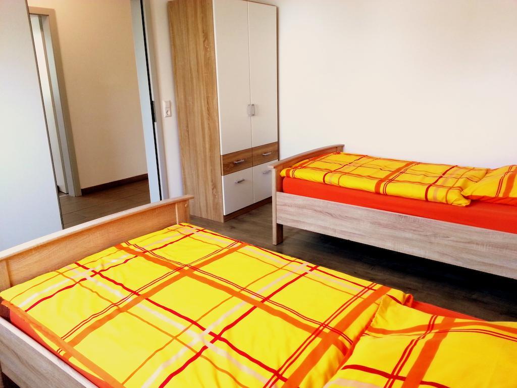 Ferienwohnung Hess Günzburg Habitación foto